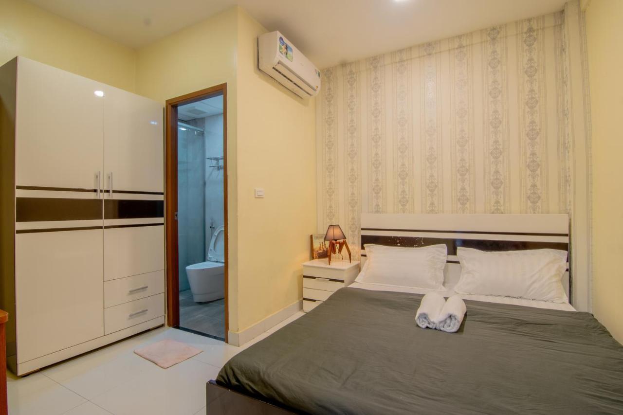 The Local Home Premium Хошимин Экстерьер фото