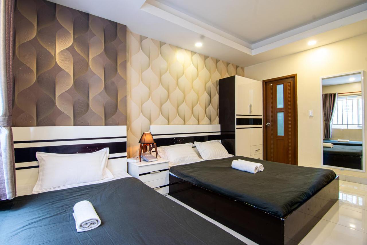The Local Home Premium Хошимин Экстерьер фото