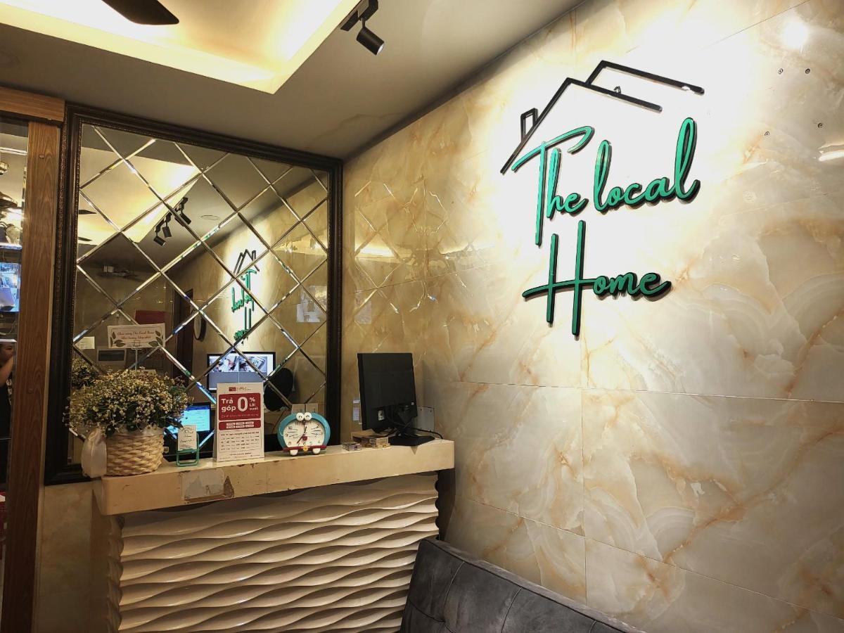 The Local Home Premium Хошимин Экстерьер фото